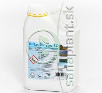 Diflanil 500 SC, 5 l