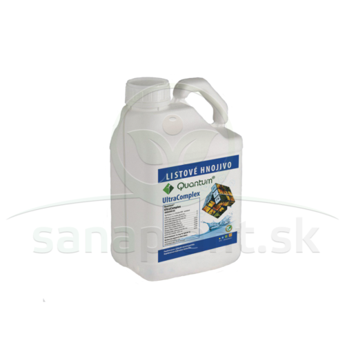 Quantum Ultra Complex, 5 l