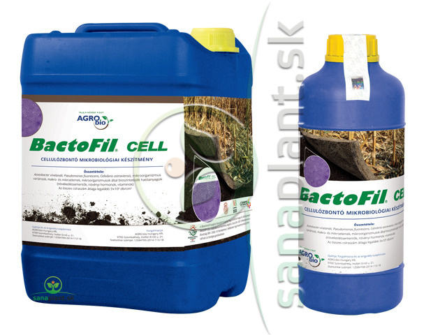 Bactofil Cell, 10 l