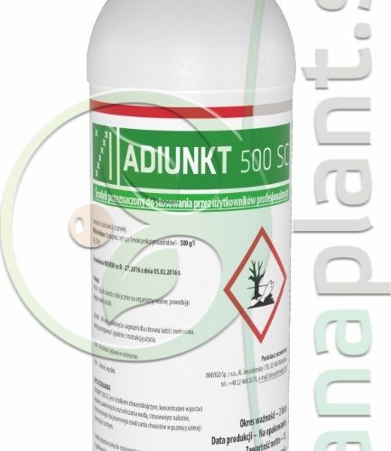 Adiunkt 500 SC, 1 l