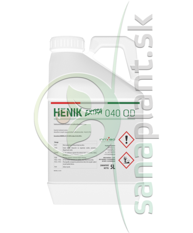 Henik Extra 040 OD, 5 l