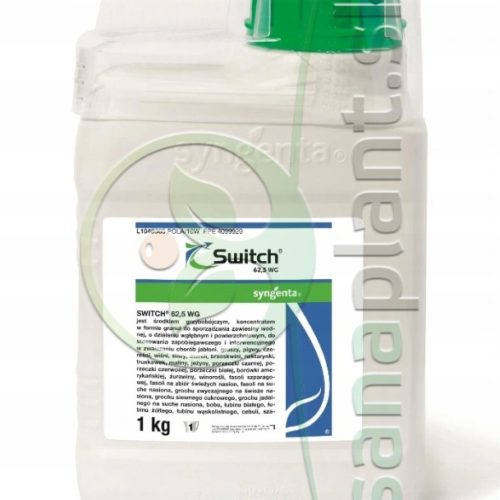 Switch 62.5 WG, 1 kg