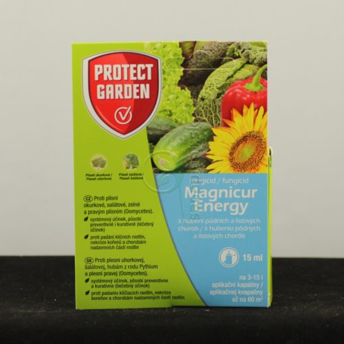 Energy Magnicur, 15 ml