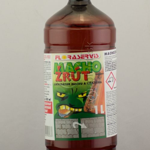 Machožrút, 1 l