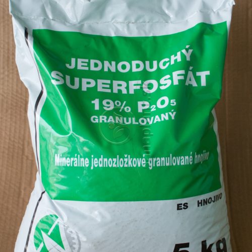 Superfosfát 19 %, 5 kg