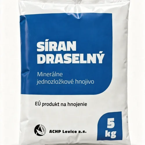 Síran draselný, 5 kg