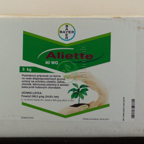 Aliette 80 WG, 5 kg