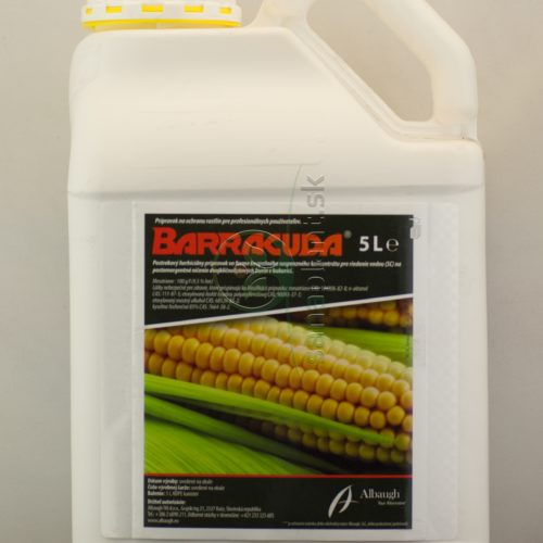 Barracuda, 5 l