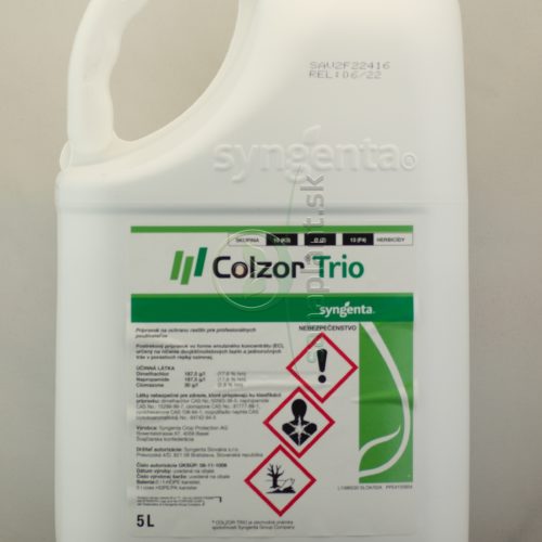 Colzor Trio, 5 l
