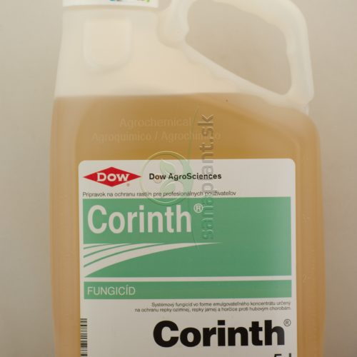 Corinth, 5 l