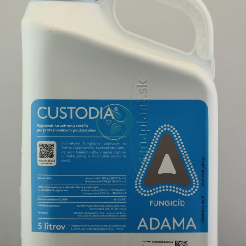 Custodia, 5 l