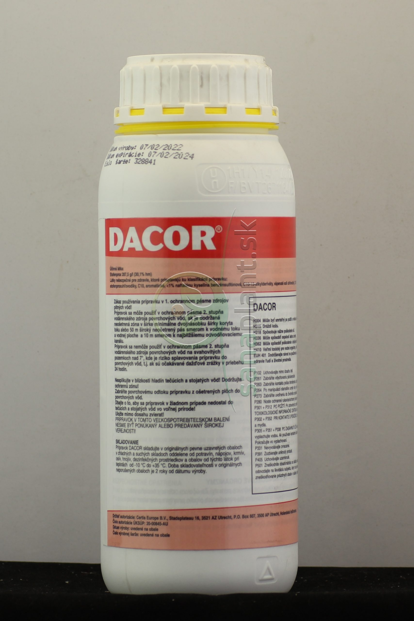 Dacor, 1 l