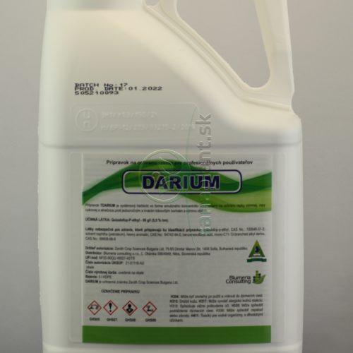 Darium, 5 l