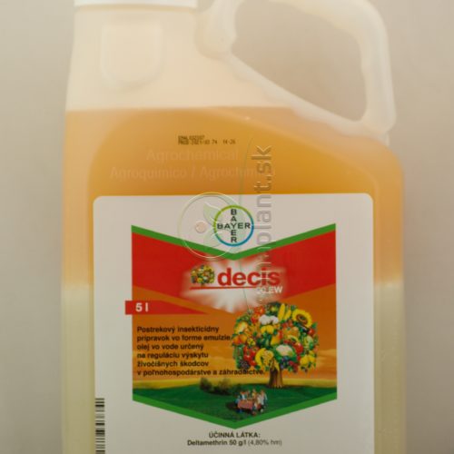 Decis EW 50, 5 l