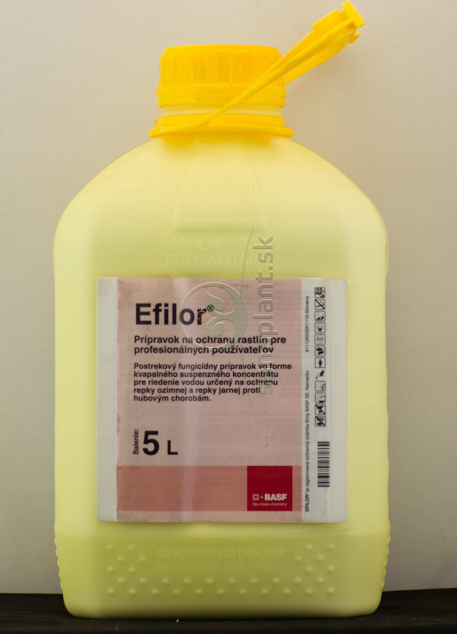 Efilor, 5 l