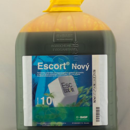 Escort Nový, 10 l