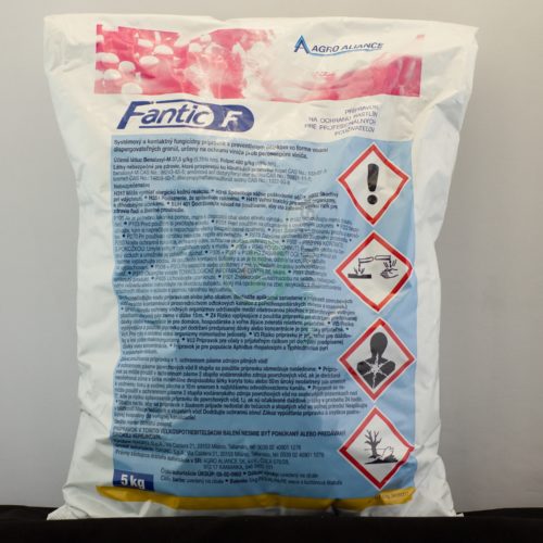 Fantic F, 5 kg