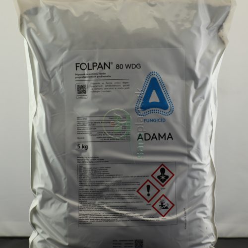 Folpan 80 WDG, 5 kg