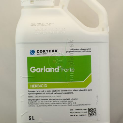 Garland Forte, 5 l