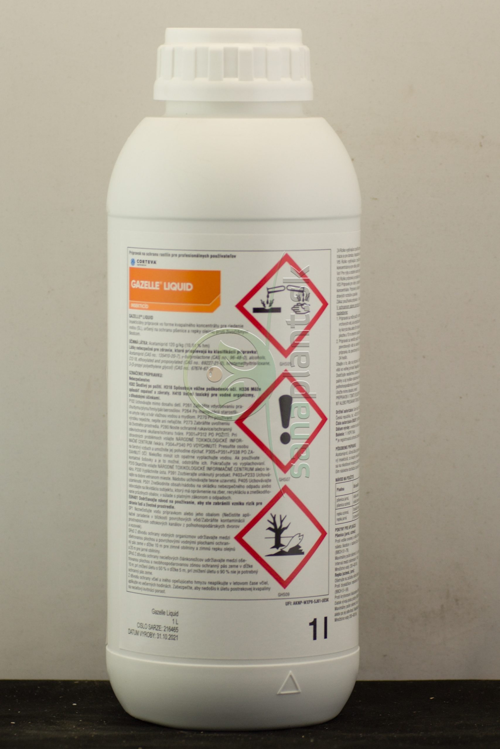Gazelle Liquid, 1 l