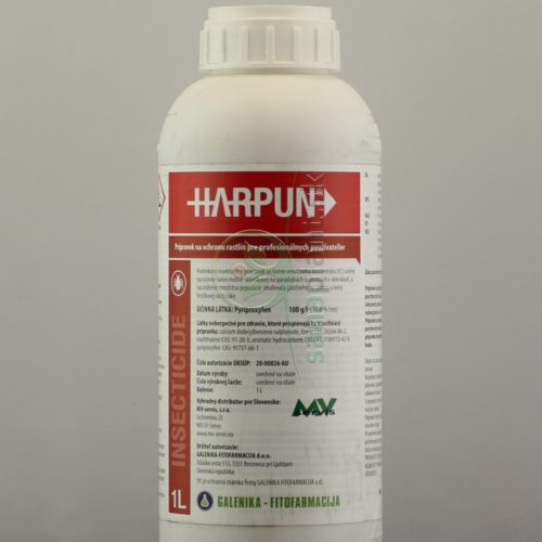 Harpun, 1 l