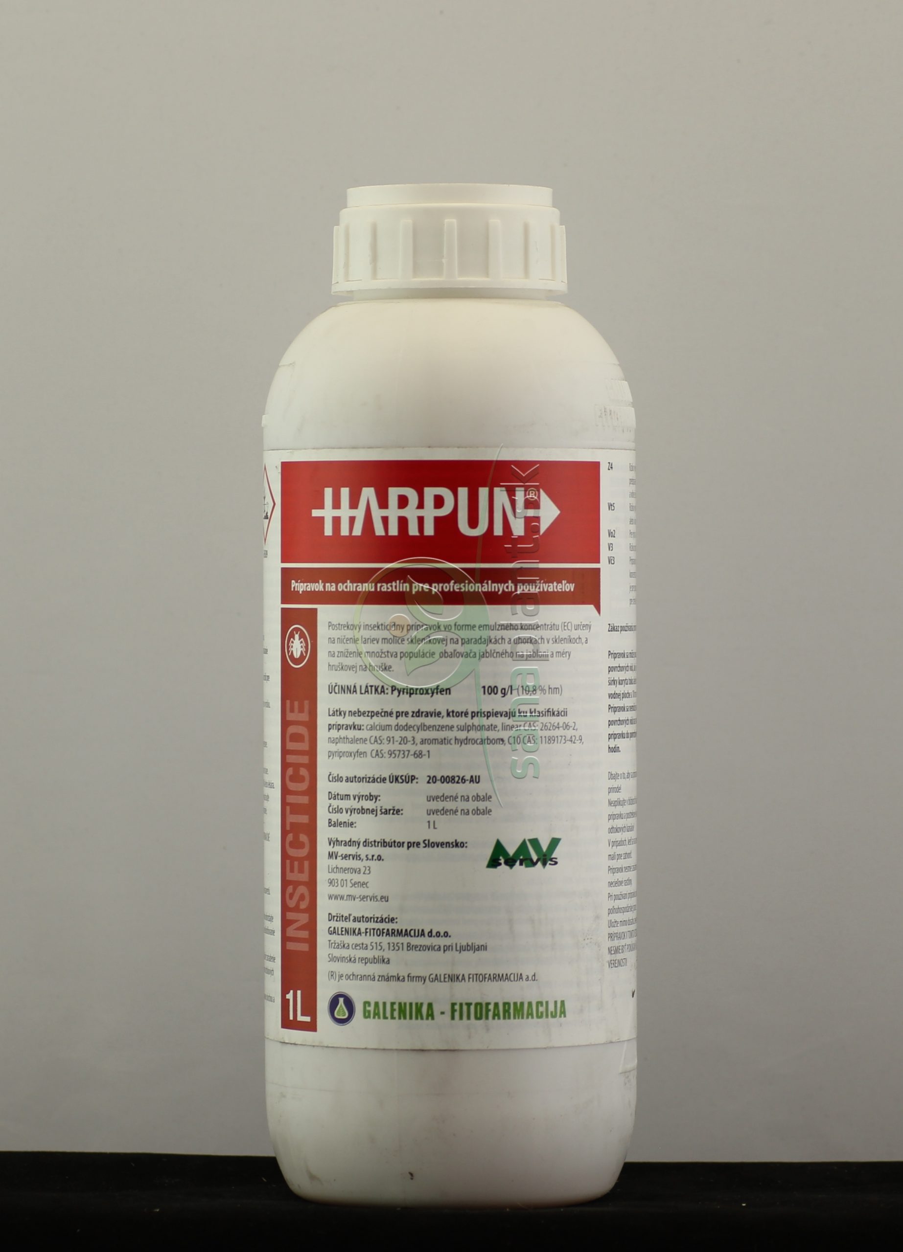 Harpun, 1 l