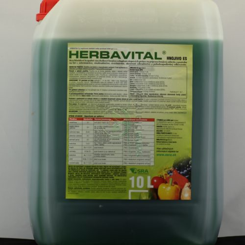 Herbavital, 10 l