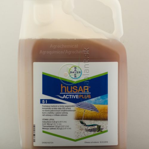 Husar Active Plus, 5 l