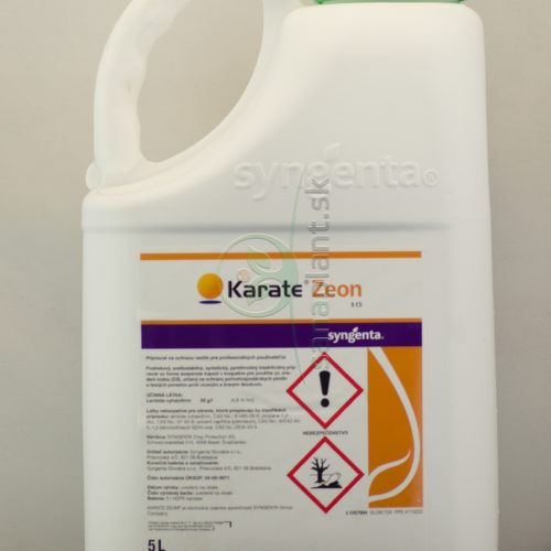 Karate Zeon 5 CS XL - 50 l, XL 50 l