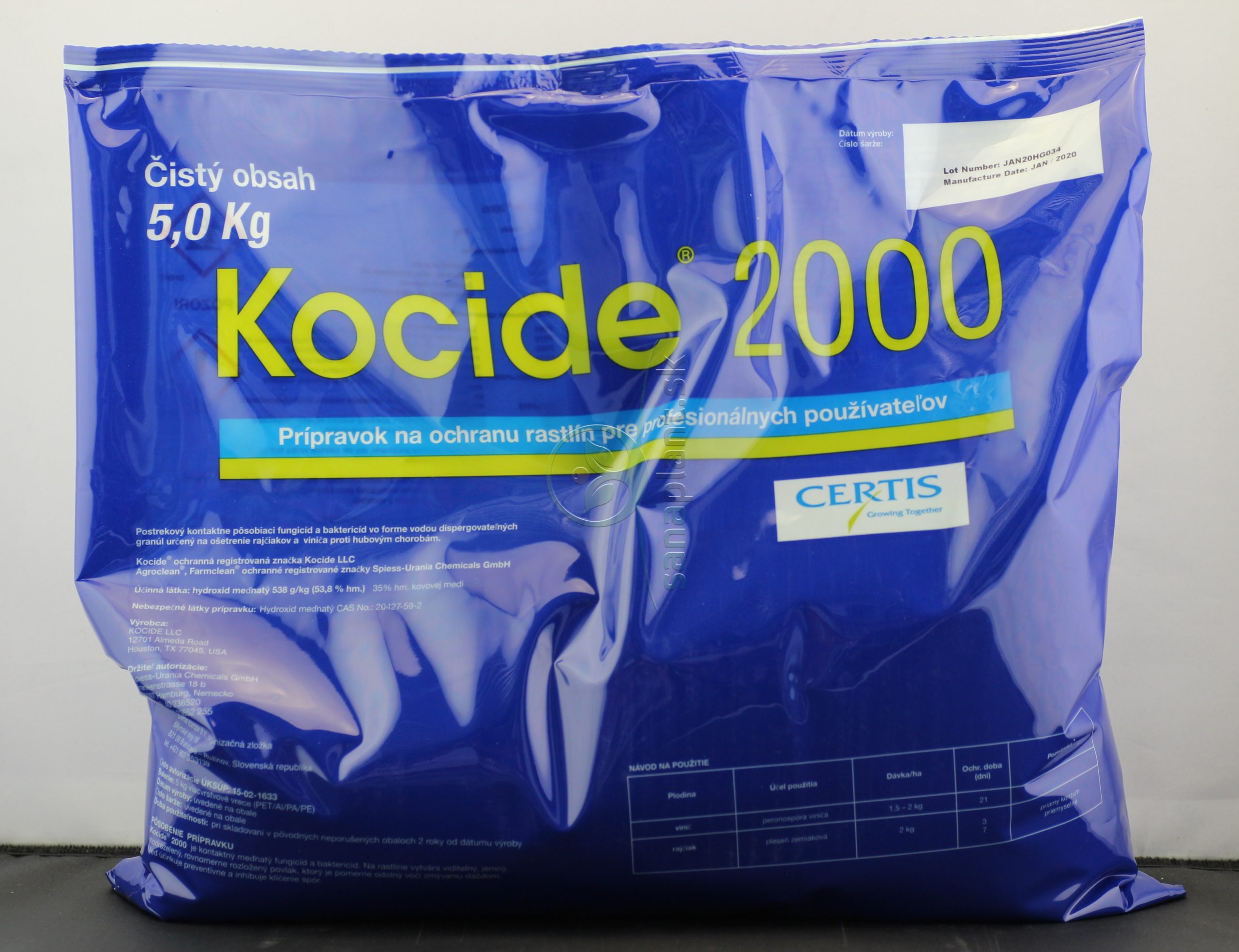 Kocide, 5 kg