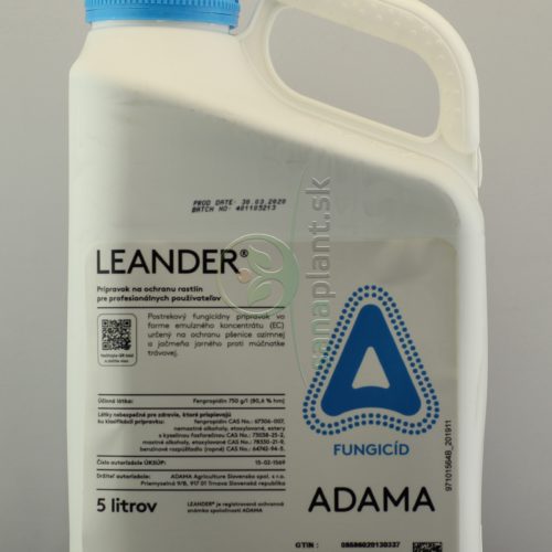 Leander, 5 l
