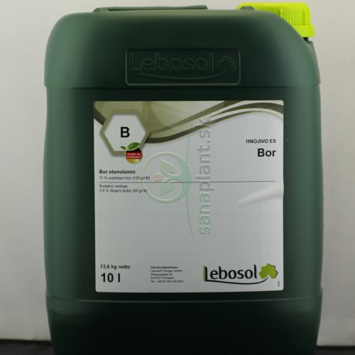 Lebosol Aque Bór 150, 10 l
