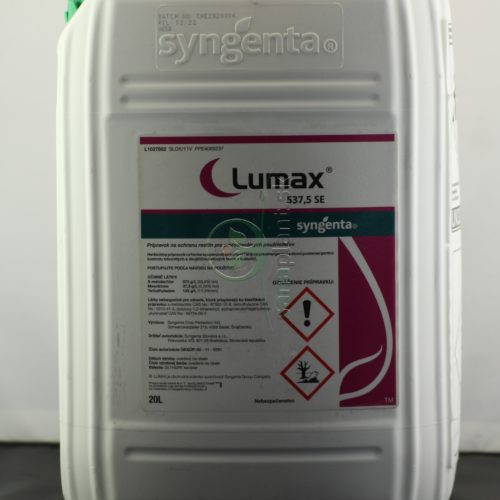 Lumax 537,5 SE, 20 l