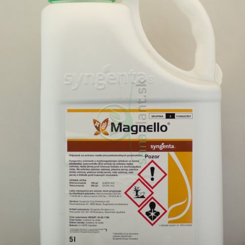 Magnello, 5 l