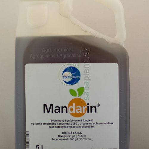 Mandarin, 5 l