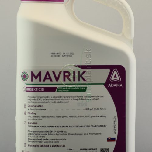 Mavrik 2 F, 5 l