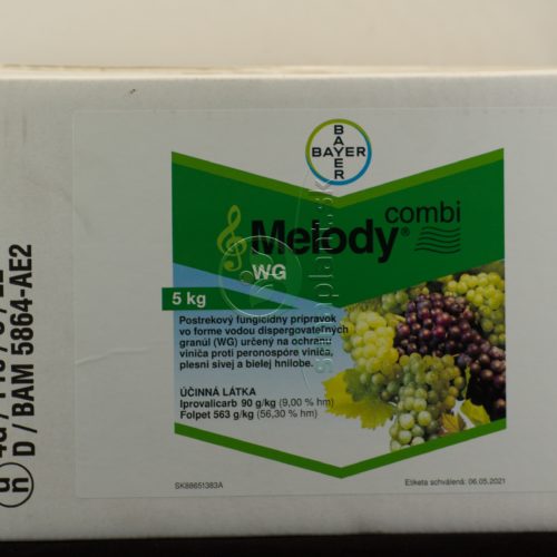 Melody Combi WG, 5 kg