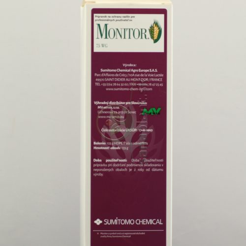 Monitor 75 WDG, 133 g