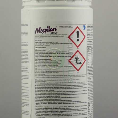 Mospilan 20 SP , 4x300 g