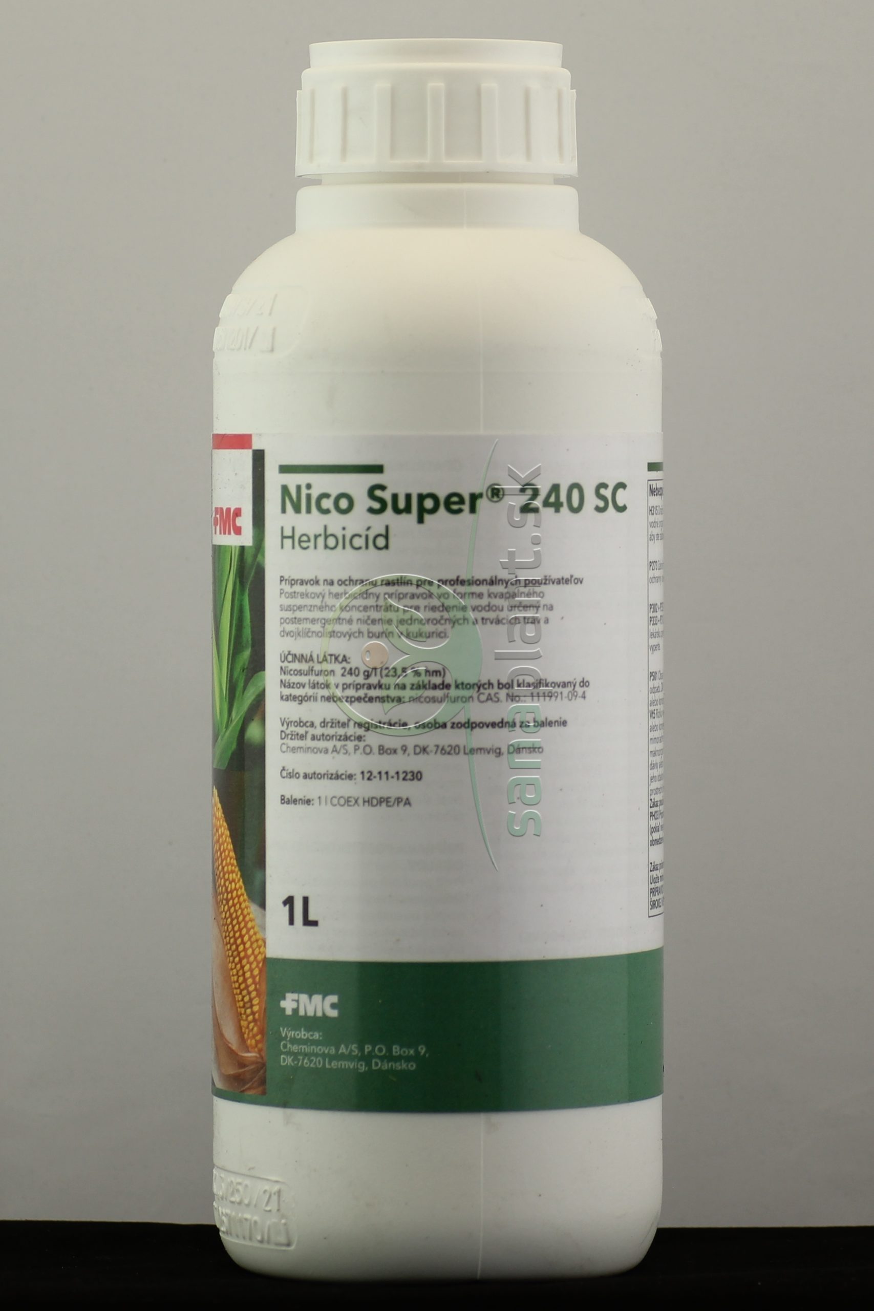 Nico Super 240 SC, 1 l