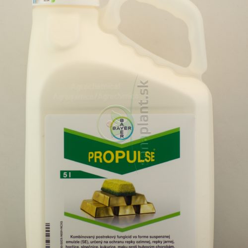 Propulse, 5 l