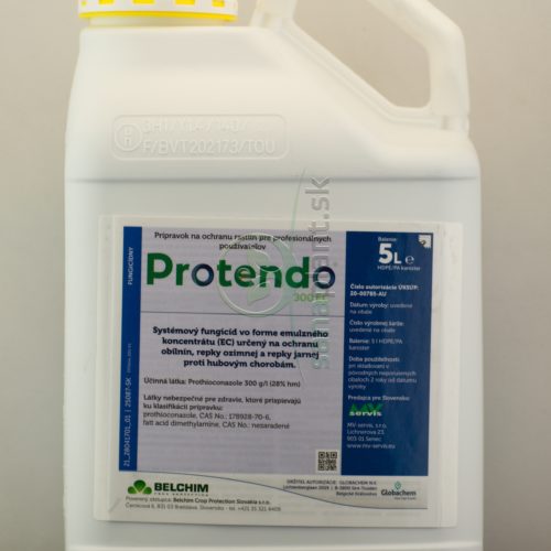 Protendo, 5 l