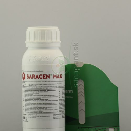 Saracen Max, 0,25 kg