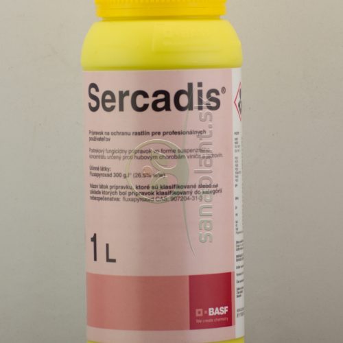 Sercadis, 1 l