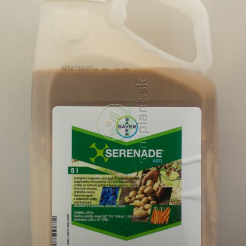 Serenade ASO, 5 l