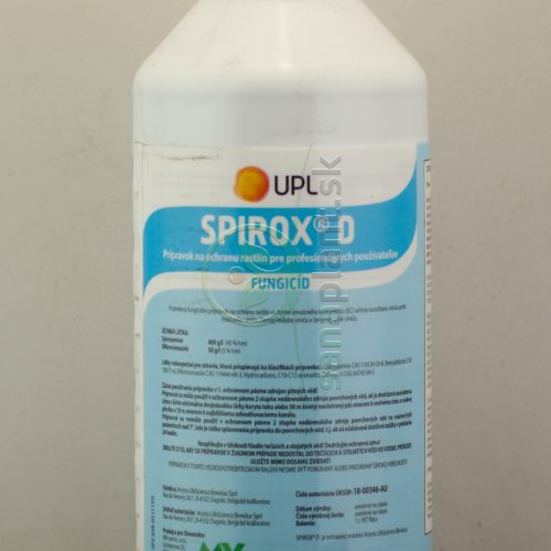Spirox D, 1 l