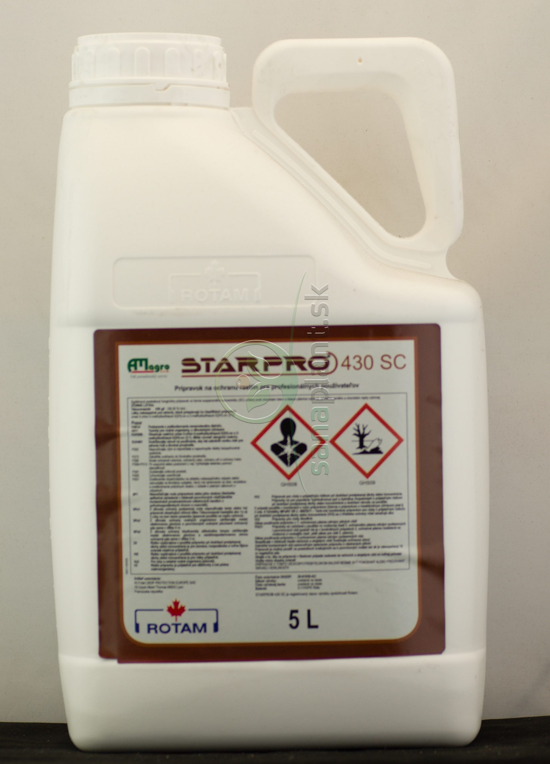 Starpro 430 SC, 5 l