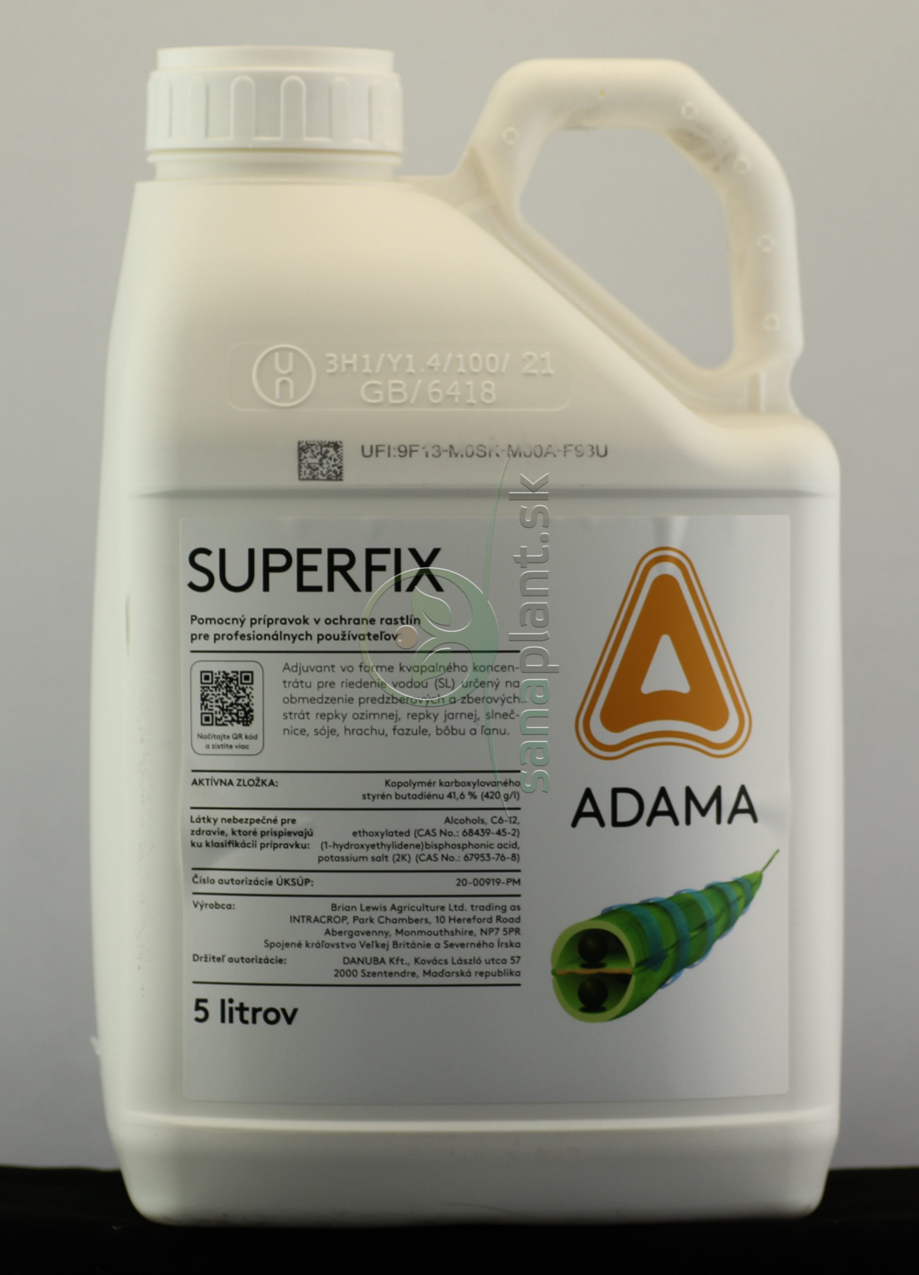 Superfix, 100 l + 10 l