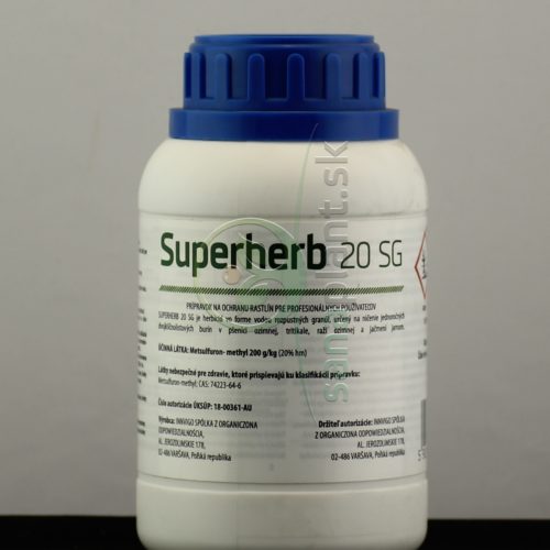 Superherb 20 SG, 250 g