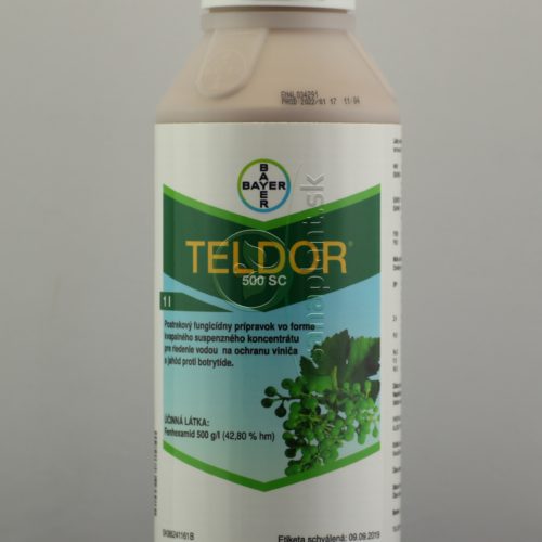 Teldor 500 SC, 1 l